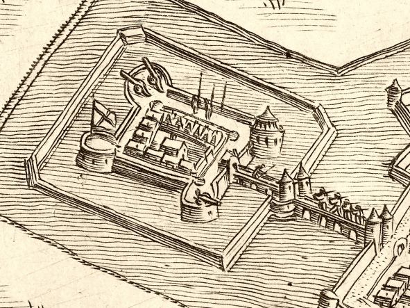 Kasteel Bredevoort (1597)