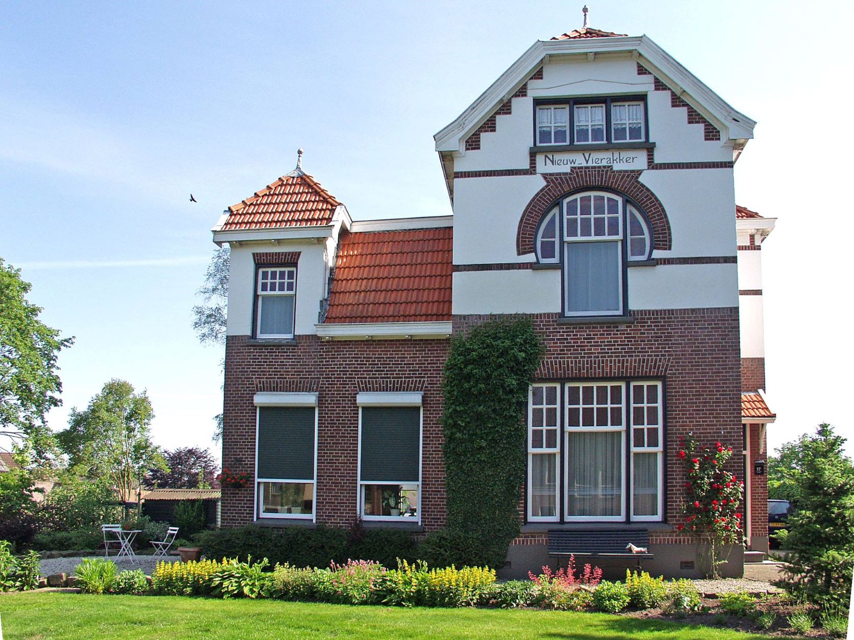 Nieuw Vierakker, Misterstraat, Bredevoort