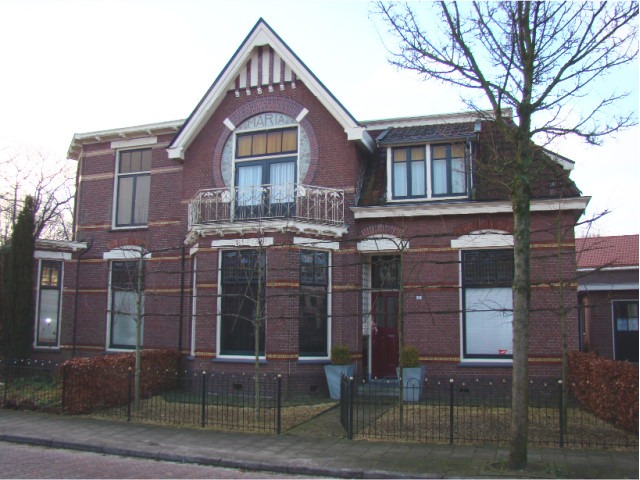 Villa Maria, Misterstraat, Bredevoort