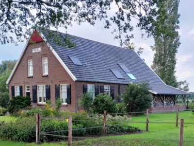 Buninkdijk 5, Haart (Freveld)