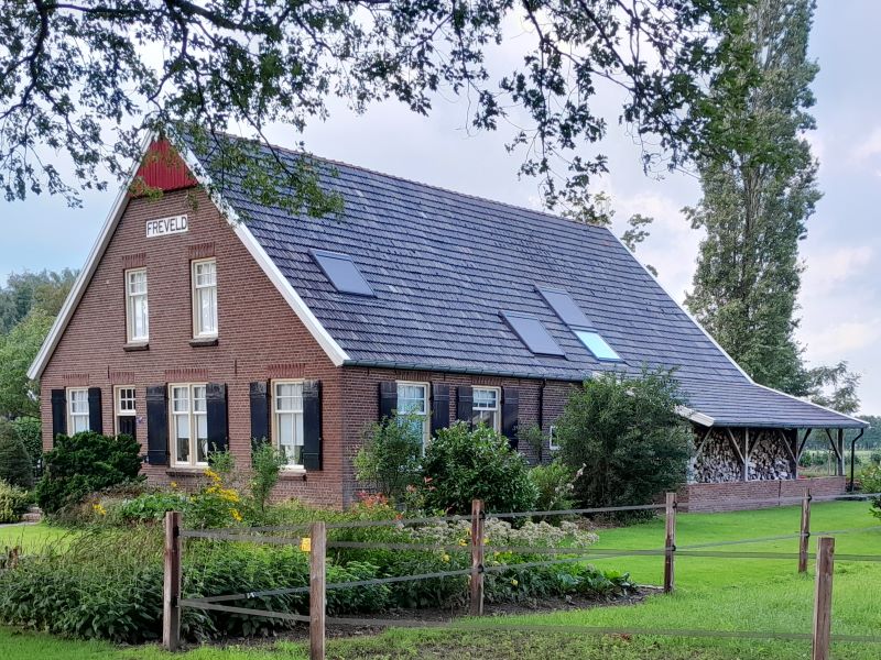 Buninkdijk 5, Haart (Freveld)