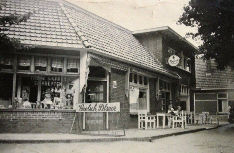 Café De Driesprong, Aalten (1959)