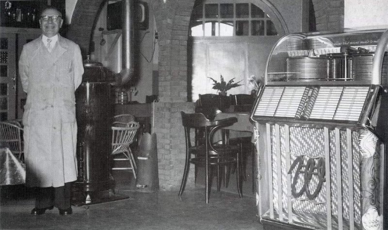 Café Vultink, Aalten