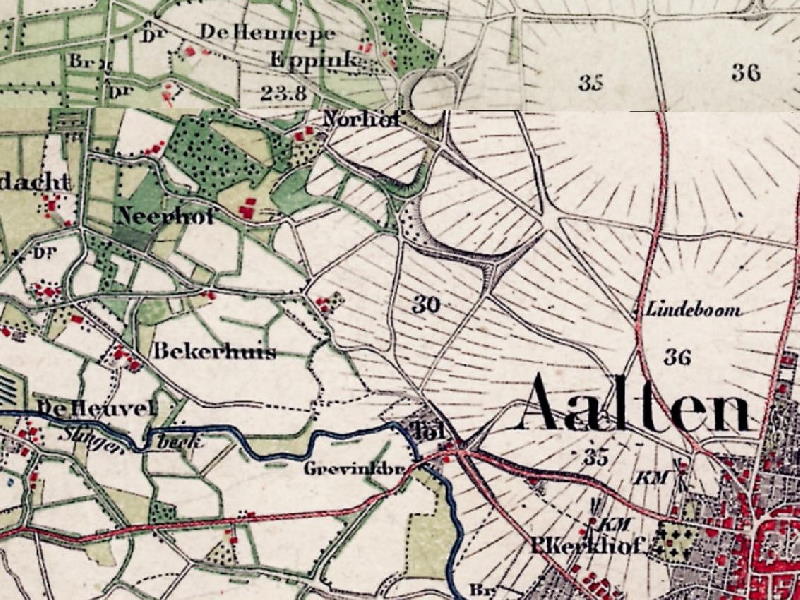 Neerhof, Elshoekweg 6, Dale