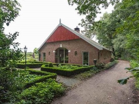 Slikkertap, Romienendiek 6, Dale