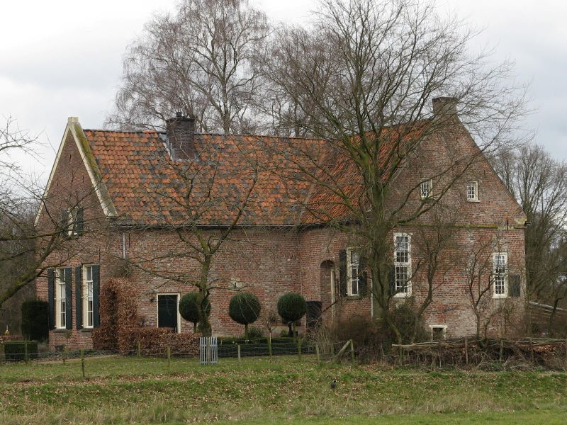 Havezathe 't Walfort, Walfortlaan 1, Dale