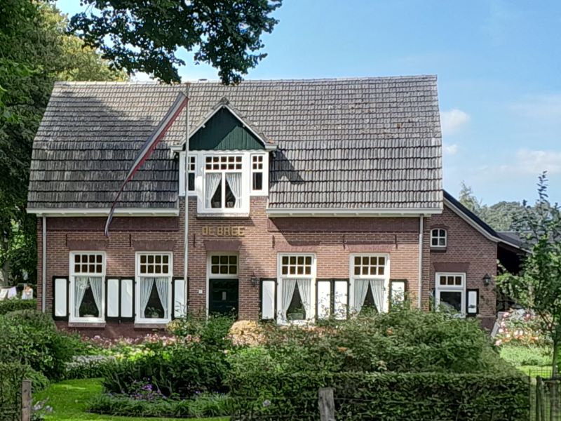 De Bree - Hamelandroute 74, Heurne