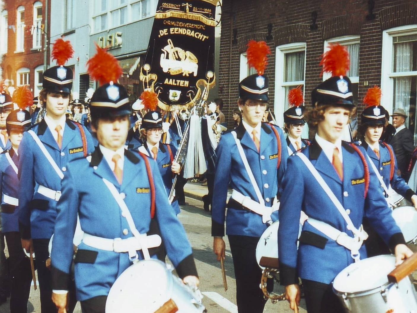 De Eendracht - Optocht Prinsenstraat Aalten