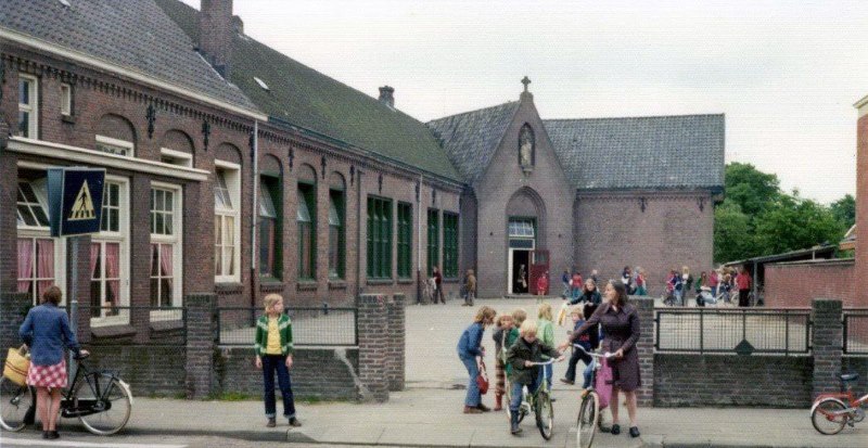 St. Jozefschool, Dijkstraat, Aalten