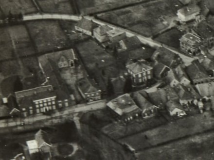 Dijkstraat 6, Aalten (St. Jozefschool) - ca. 1923/1924