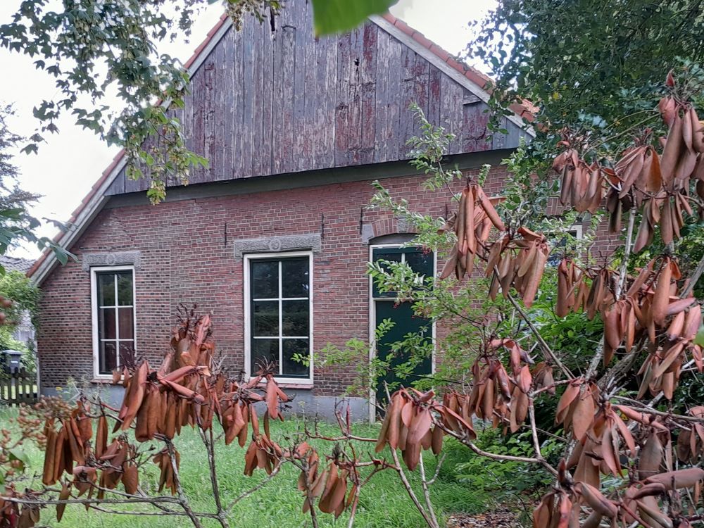 Dinxperlosestraatweg 103, Heurne (Klaphek)