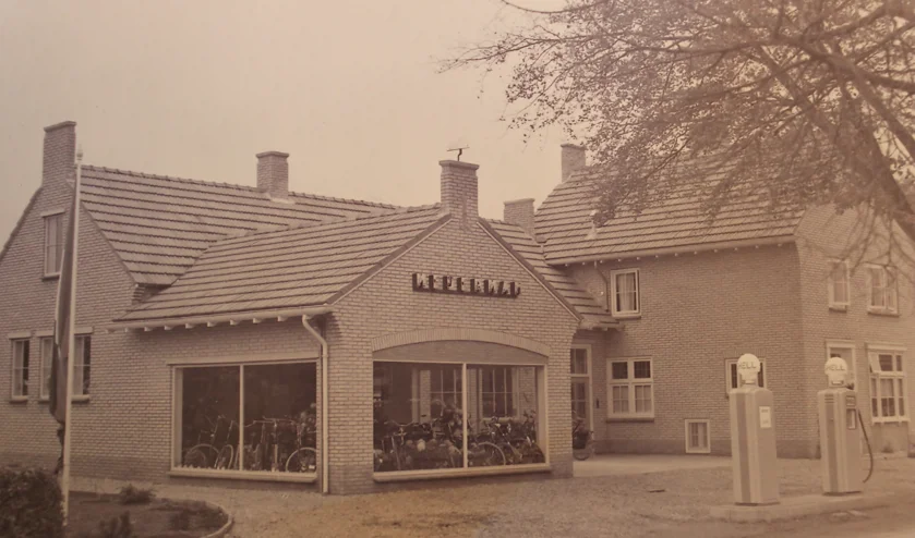 Meijerman -Lichtenvoordesestraatweg 30, Aalten