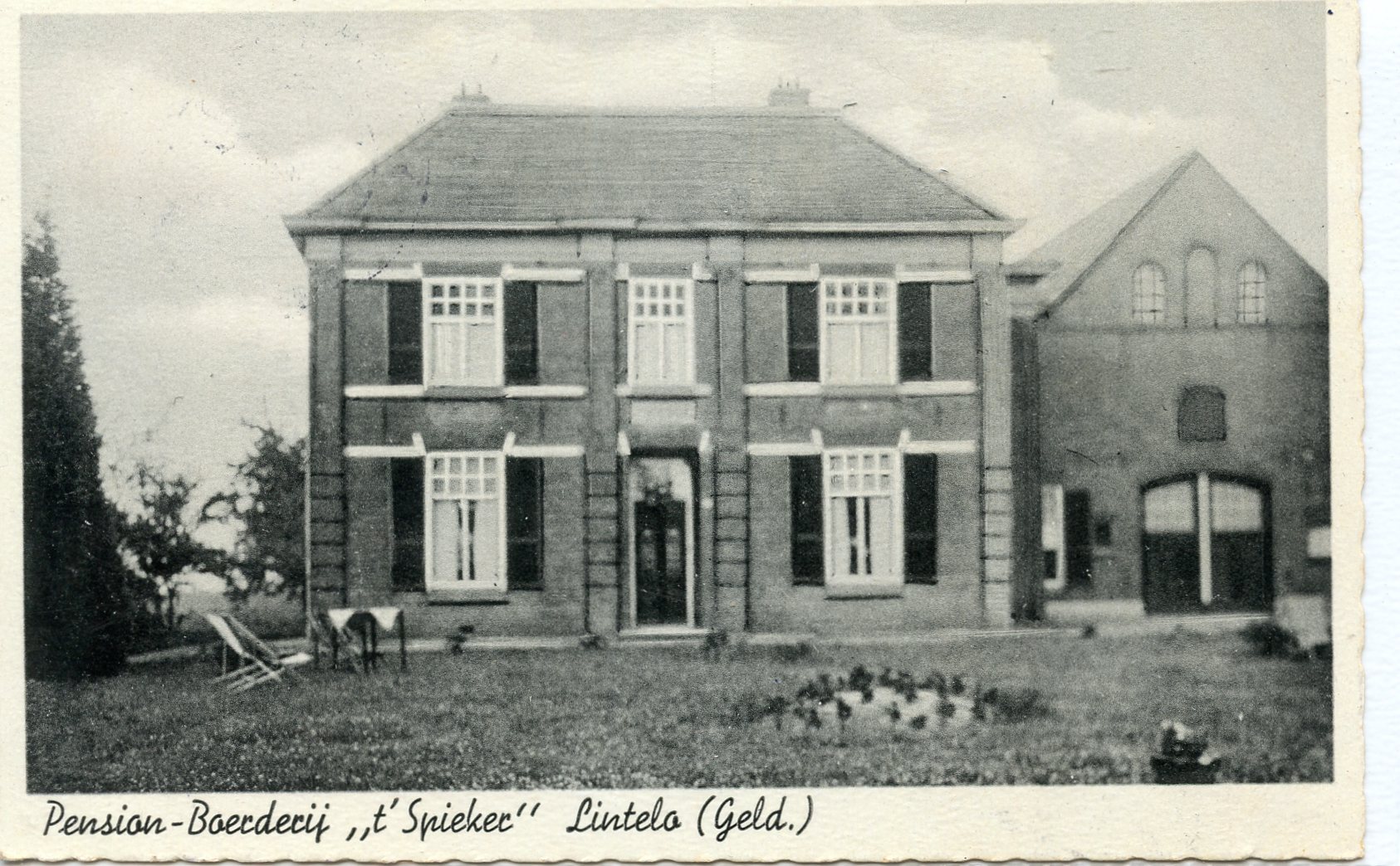 Gendringseweg 37, Lintelo ('t Spieker) 2