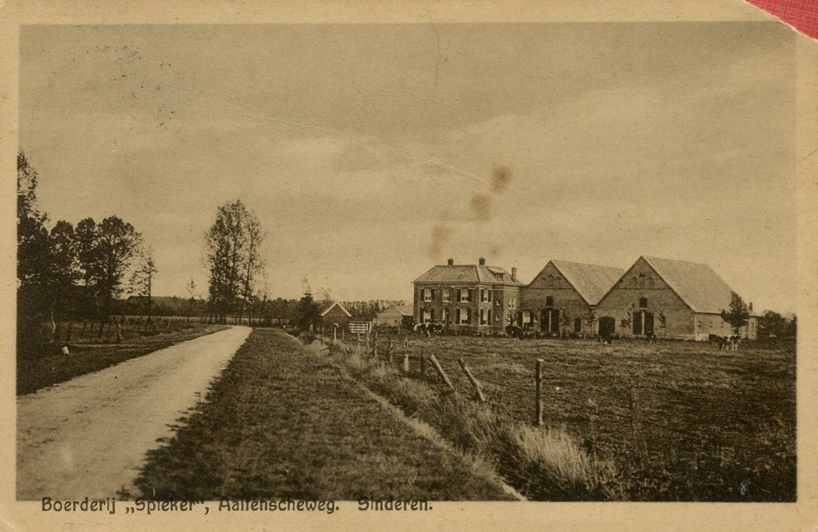 Gendringseweg 37, Lintelo ('t Spieker) nog bijgesneden
