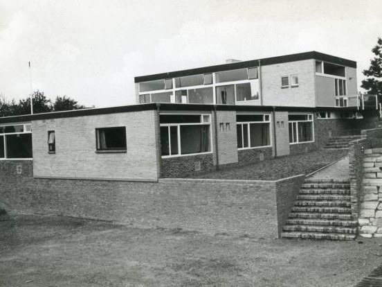 Gereformeerd Jeugdcentrum, 't Ankertje, De Hoven, Aalten