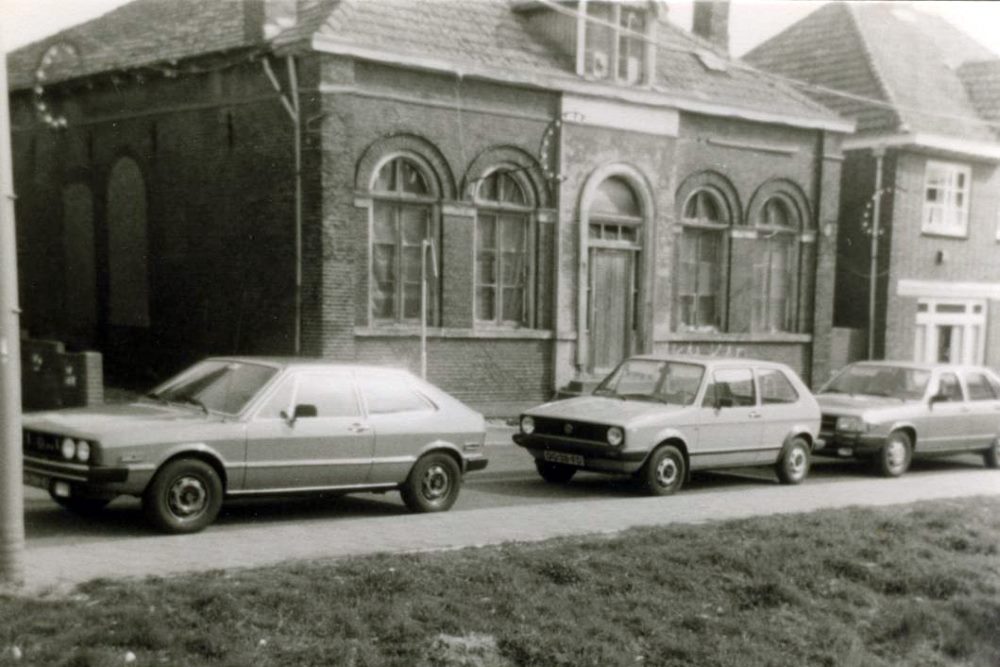 Voormalig Huis van Bewaring, Aalten