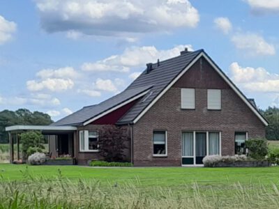 Groot Kappers - Kappersweg 1, Heurne