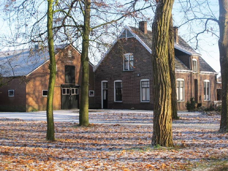 't Hillo, Haartseweg 9, Haart