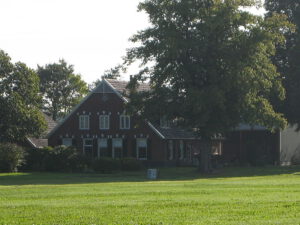 Nieuw Lievers, Lieversdijk 37, Haart