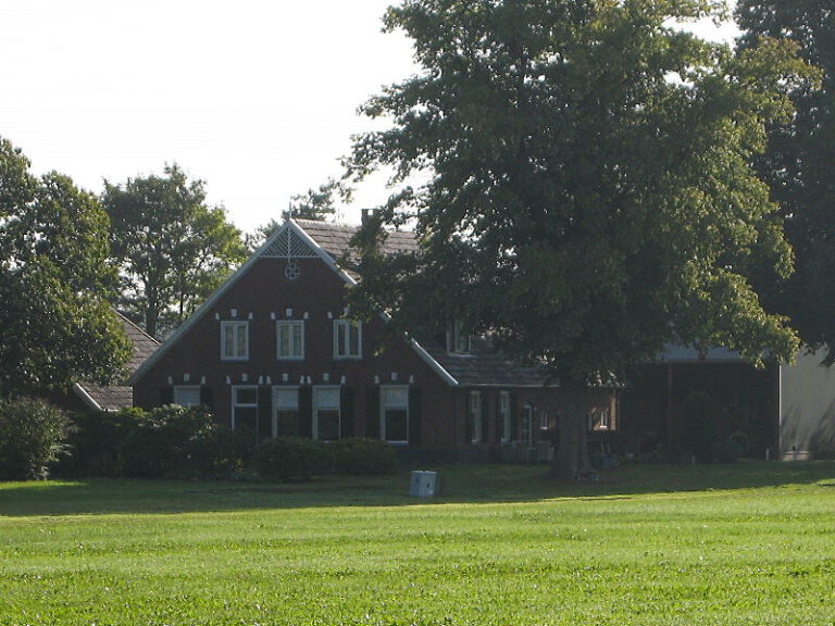Nieuw Lievers, Lieversdijk 37, Haart