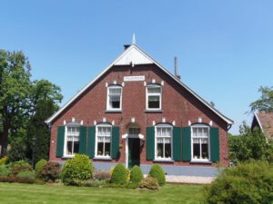 Molenweide, Kriegerdijk 19, Haart