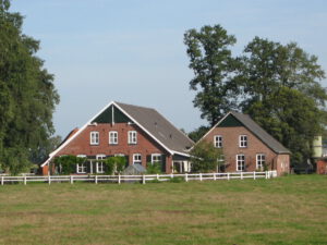 Veenhuis, Veenhuisweg 4, Haart