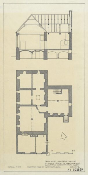 Havezathe 't Walfort