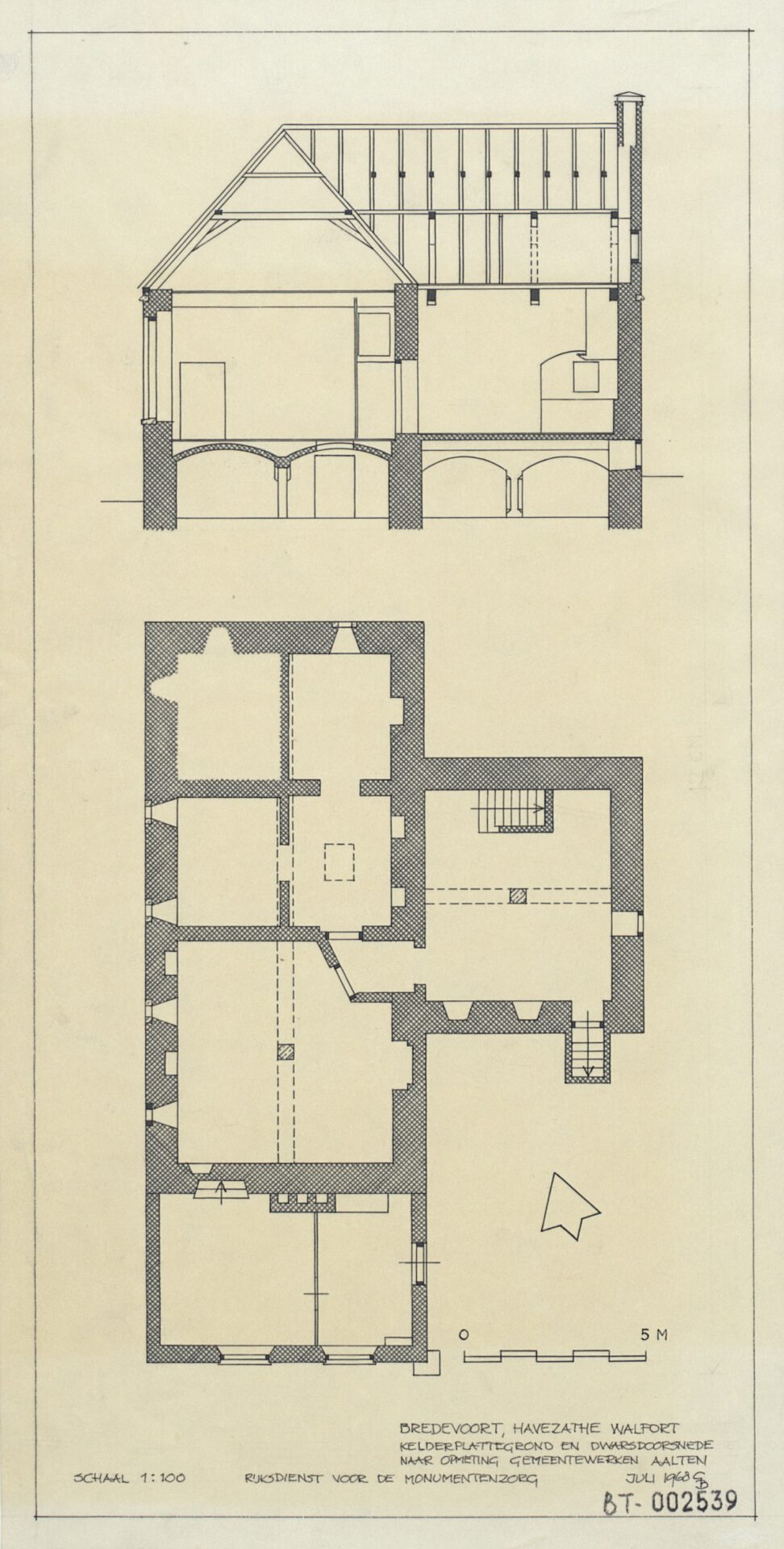 Havezathe 't Walfort