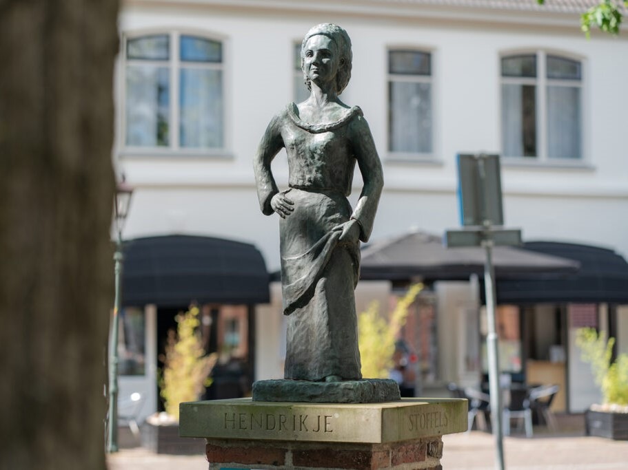 Hendrickje Stoffels, Bredevoort