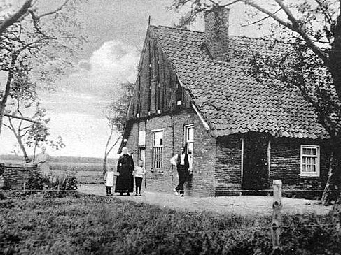 Kortbeek, Hondorpweg 1, Heurne