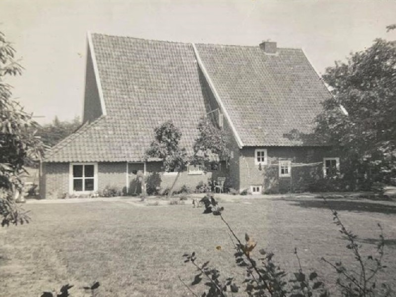 't Kiefte, Kiefteweg 8, Heurne, ca. 1968