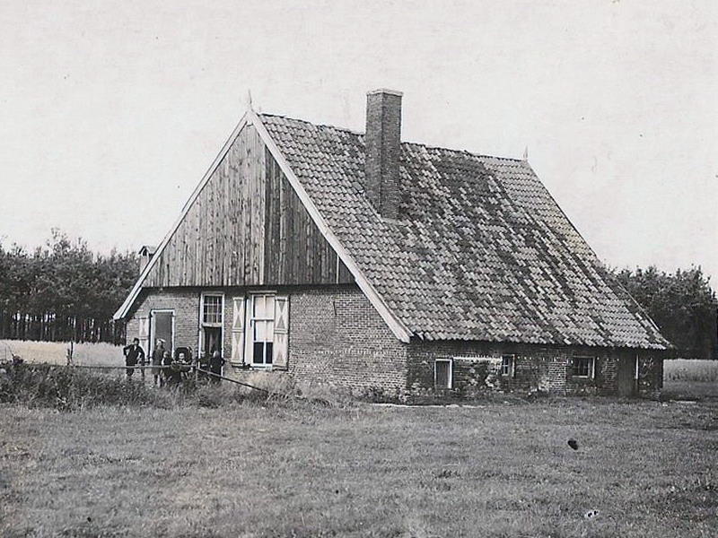 Klein Kortbeek, Heurne