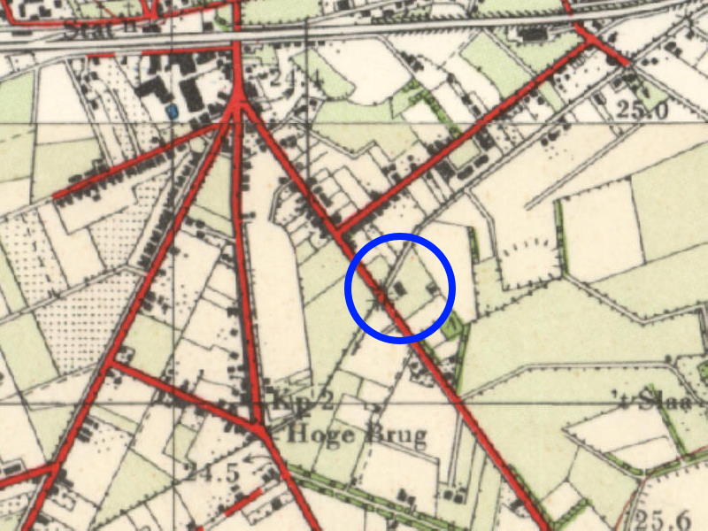 Micheltskamp, Heurne