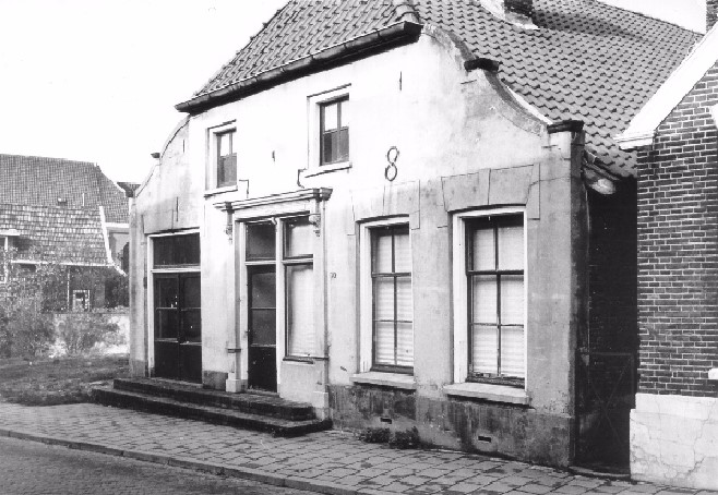 Hogestraat 44, Aalten - Smederij Somsen