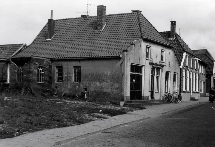 Hogestraat 44, Aalten - Smederij Somsen