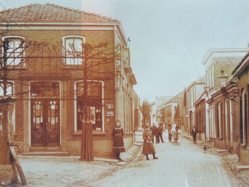 Hogestraat 46, Aalten (Bakkerij Wiggers)