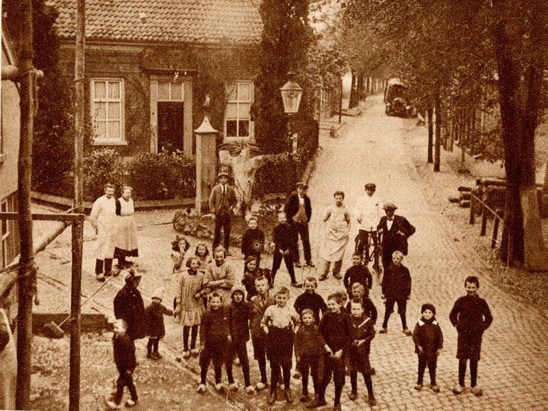 Kattenberg, Aalten (ca. 1925)