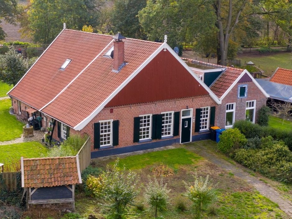 Kiefteweg 4, Heurne (Stapelkamp)