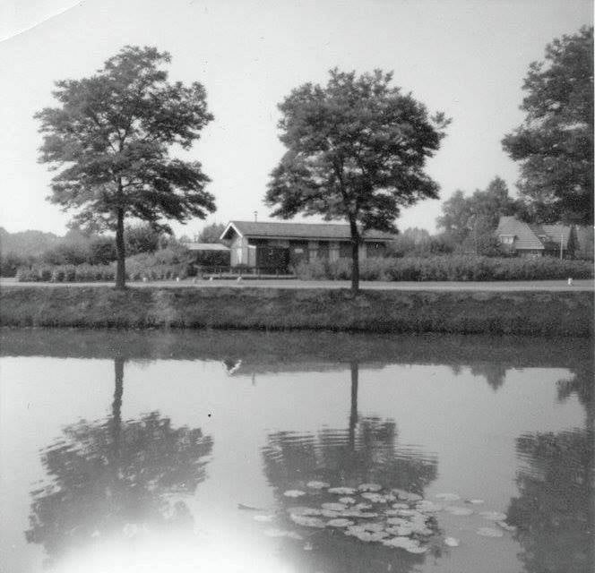 Kleine Gracht, Bredevoort - met Tramstation