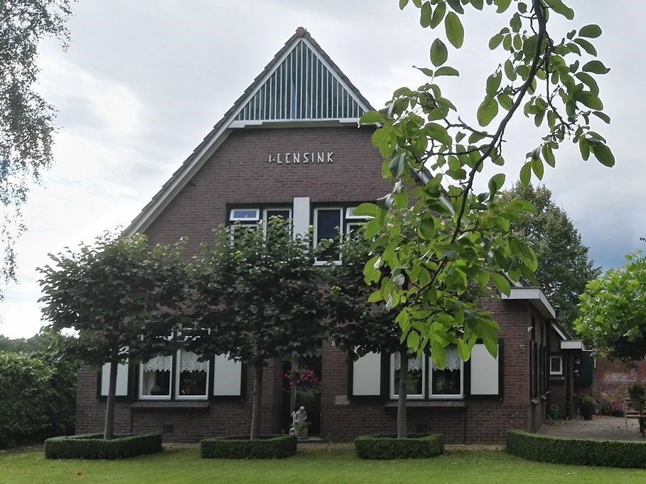 't Lensink, 't Klooster