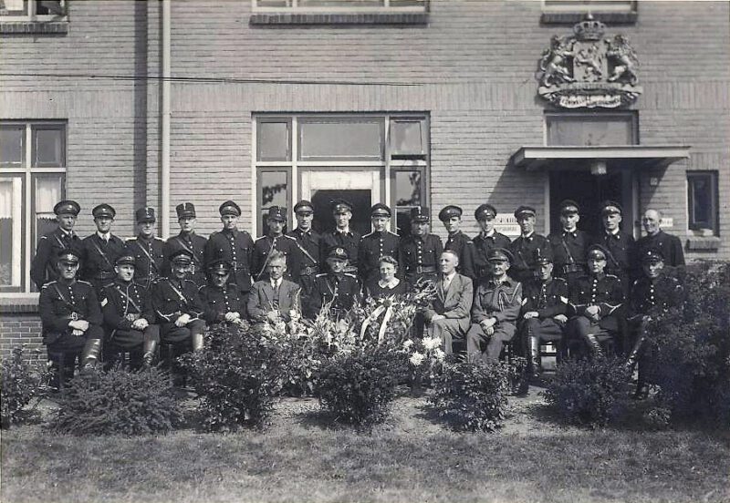 Royal Military Constabulary Barracks Aalten