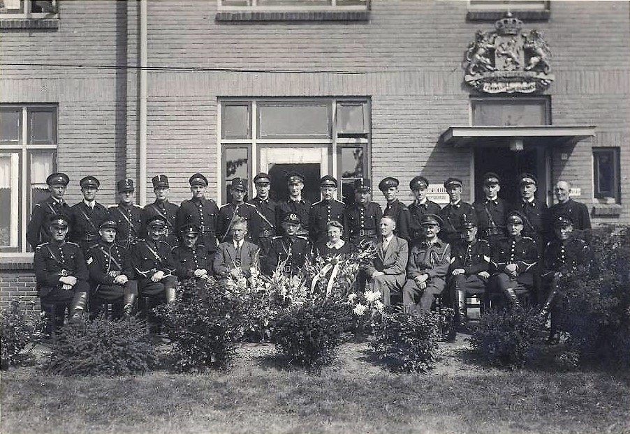 Marechausseekazerne Aalten