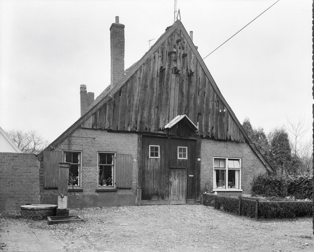 Markt 16(a), Aalten (Freriksschure)