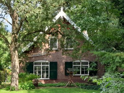 Middelkamp - Middelkampweg 3, Heurne