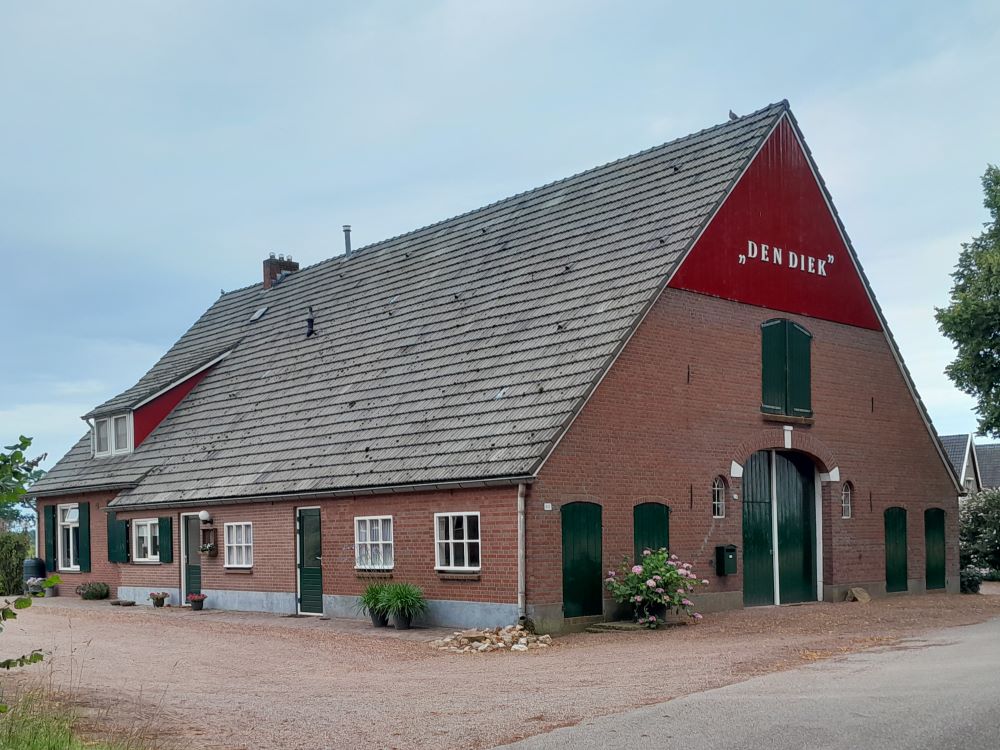 Misterstraat 68, Bredevoort (Den Diek)