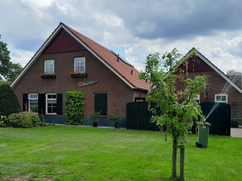 Nieuw Kolsté - Driehonderdmeterweg 4, Haart