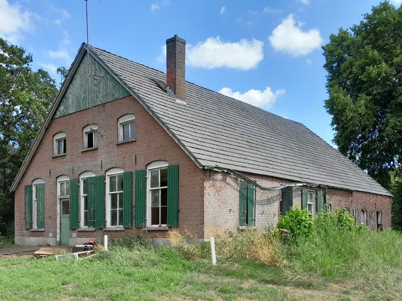 Nieuw Kortbeek - Kiefteweg 14, Heurne