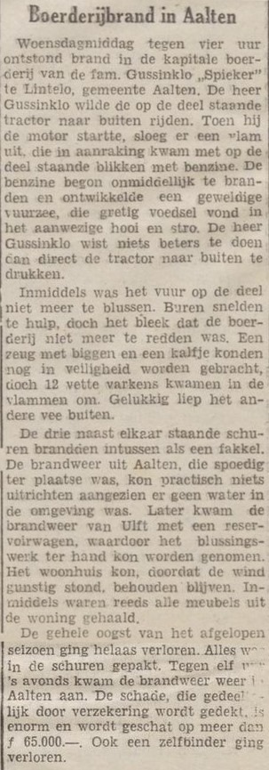 Nieuwe Winterswijksche Courant, 27-10-1950