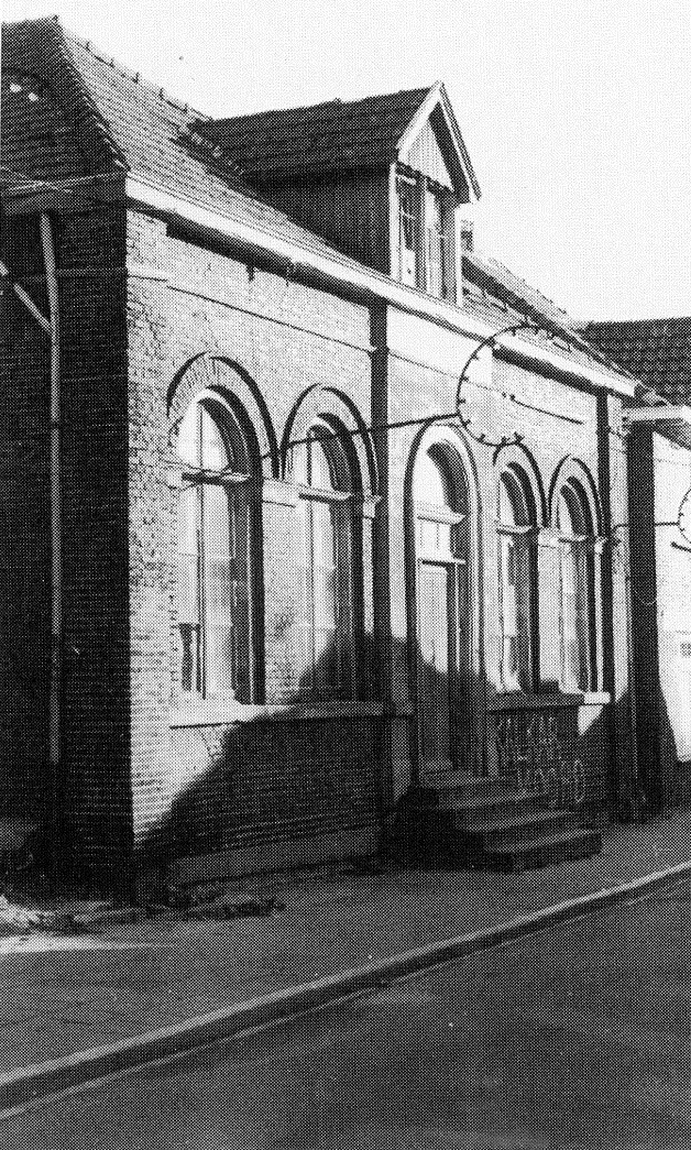 Prinsenstraat 40, Aalten - oude gevangenis