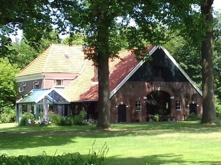 Rikkert - Wikkerinkweg 1, Heurne